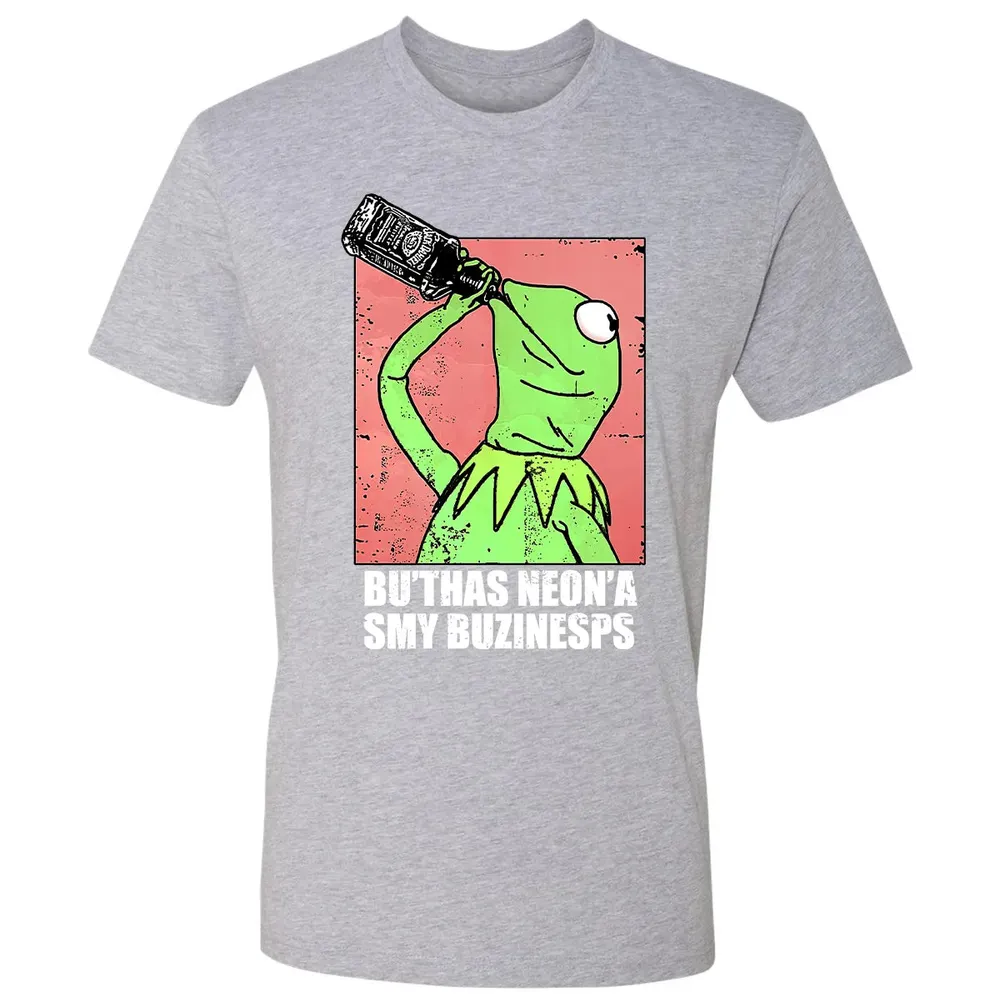 But That's None Of My Business Premium Unisex T-shirt - 9