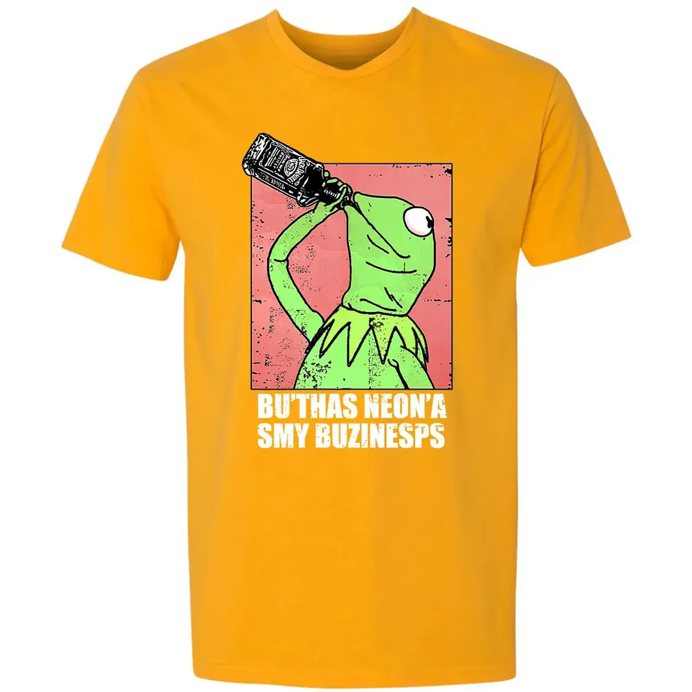 But That's None Of My Business Premium Unisex T-shirt - 11