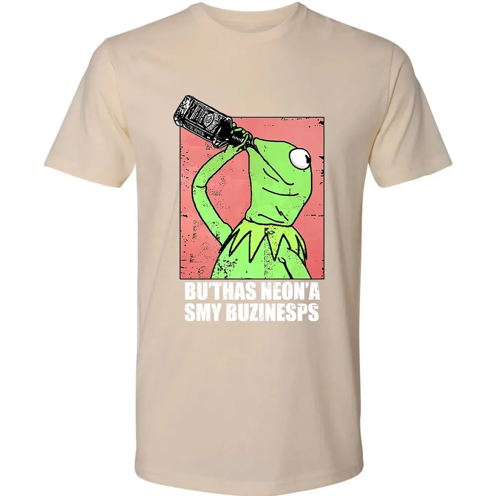 But That's None Of My Business Premium Unisex T-shirt - 13