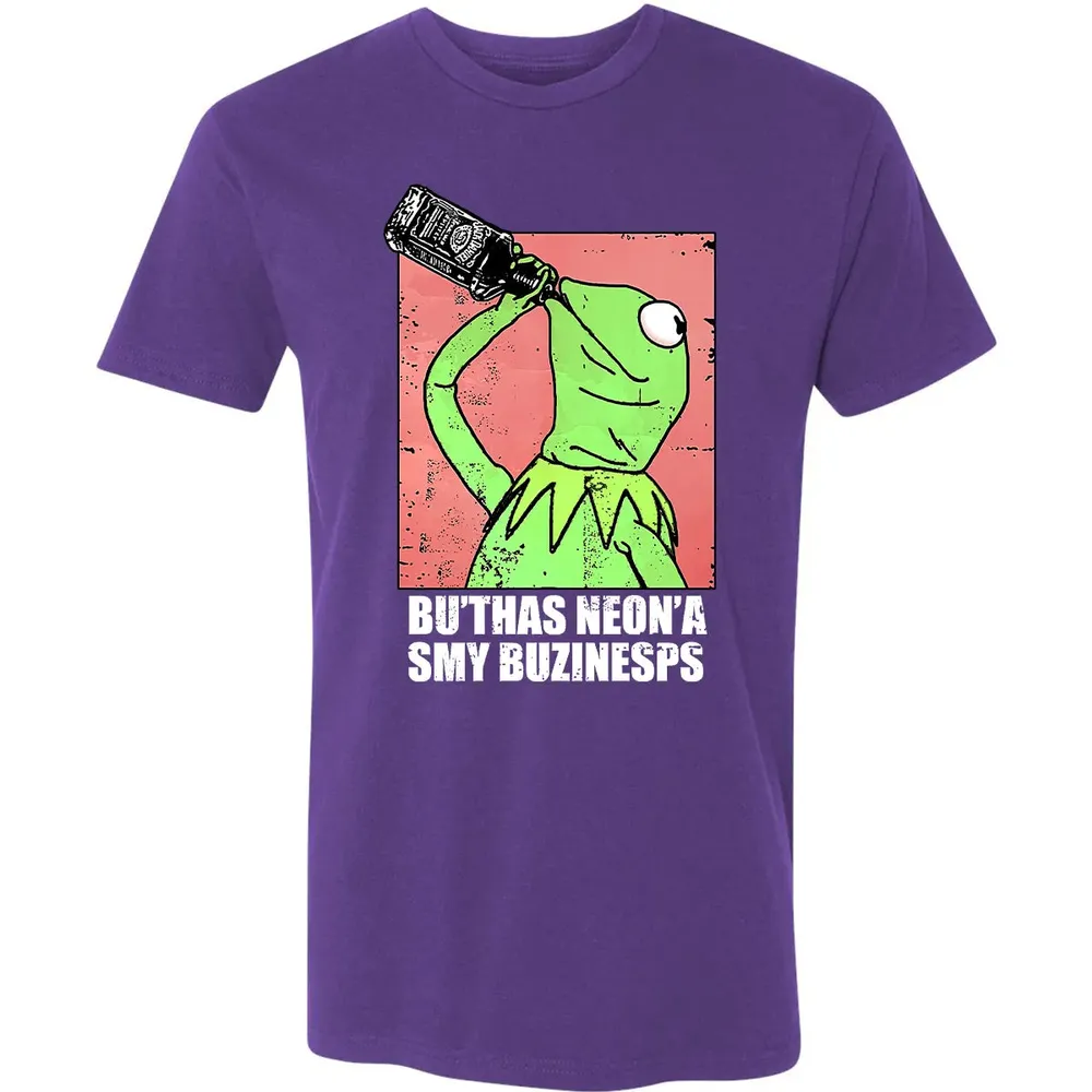 But That's None Of My Business Premium Unisex T-shirt - 7