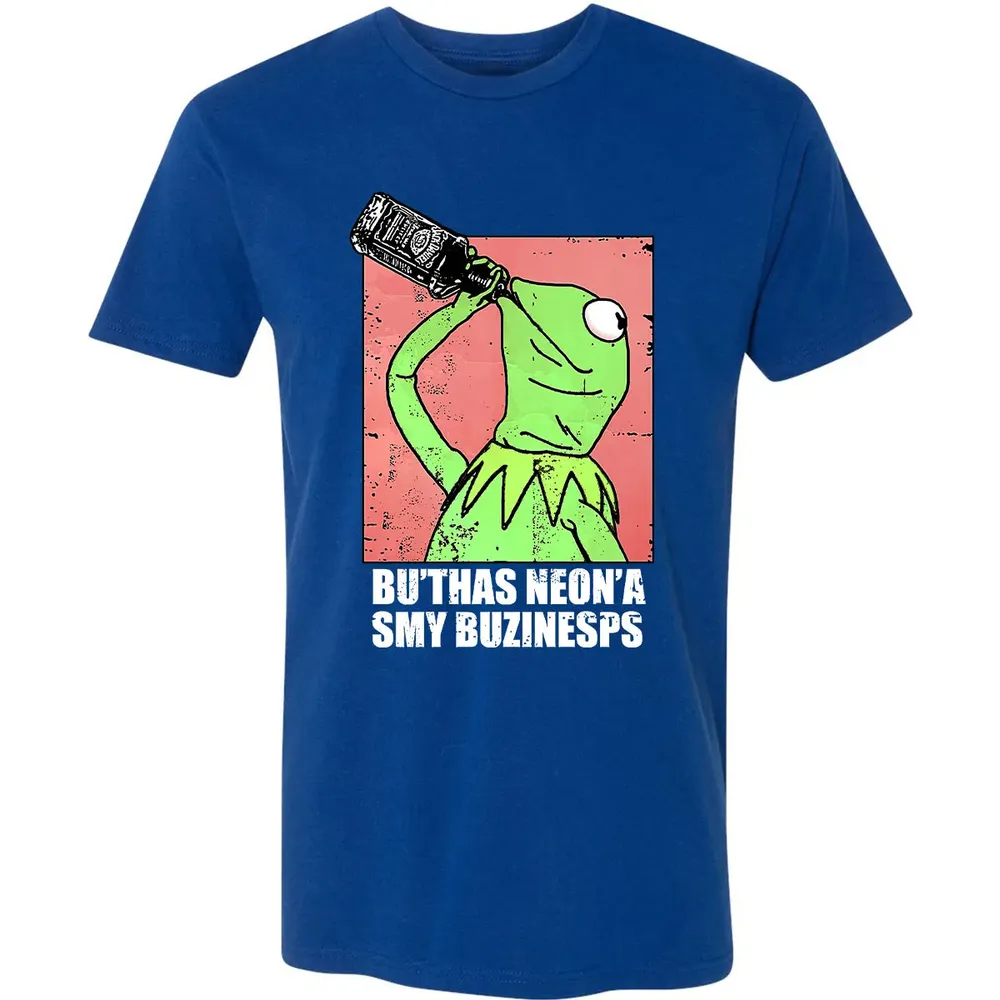But That's None Of My Business Premium Unisex T-shirt - 10