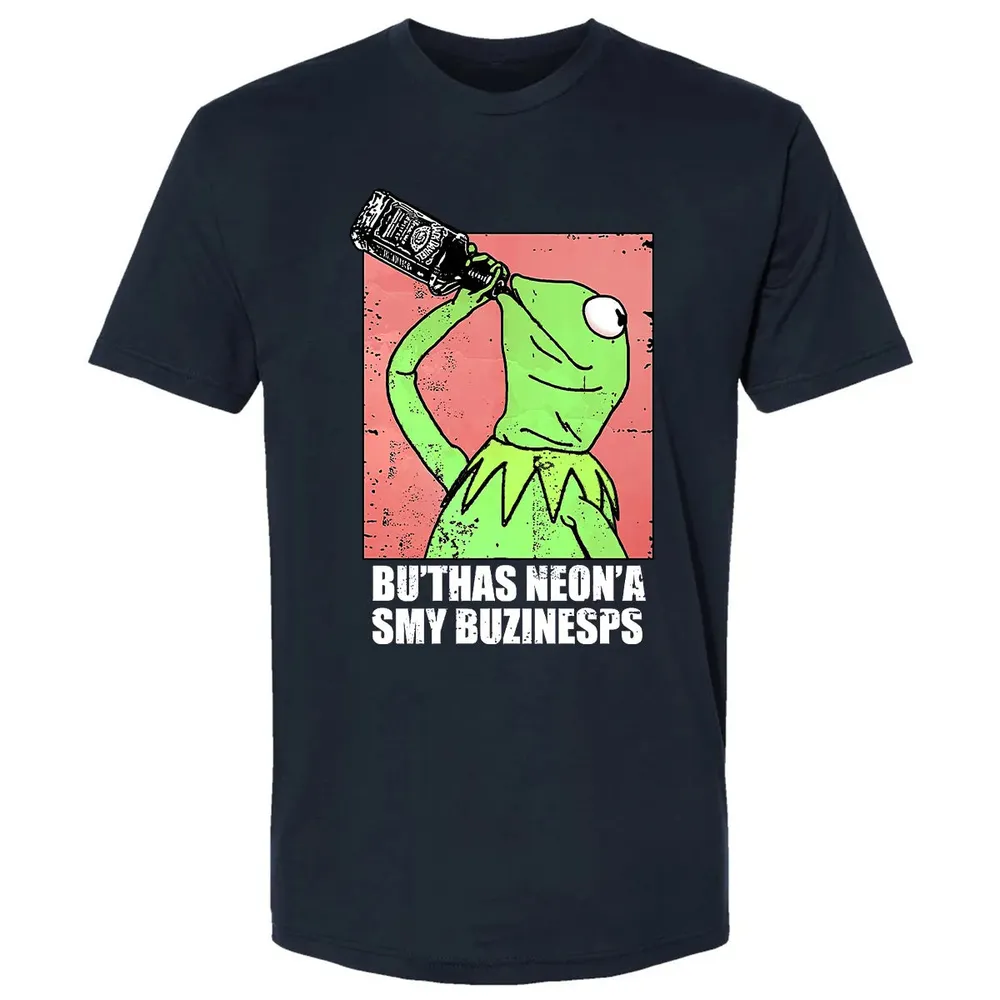 But That's None Of My Business Premium Unisex T-shirt - 2