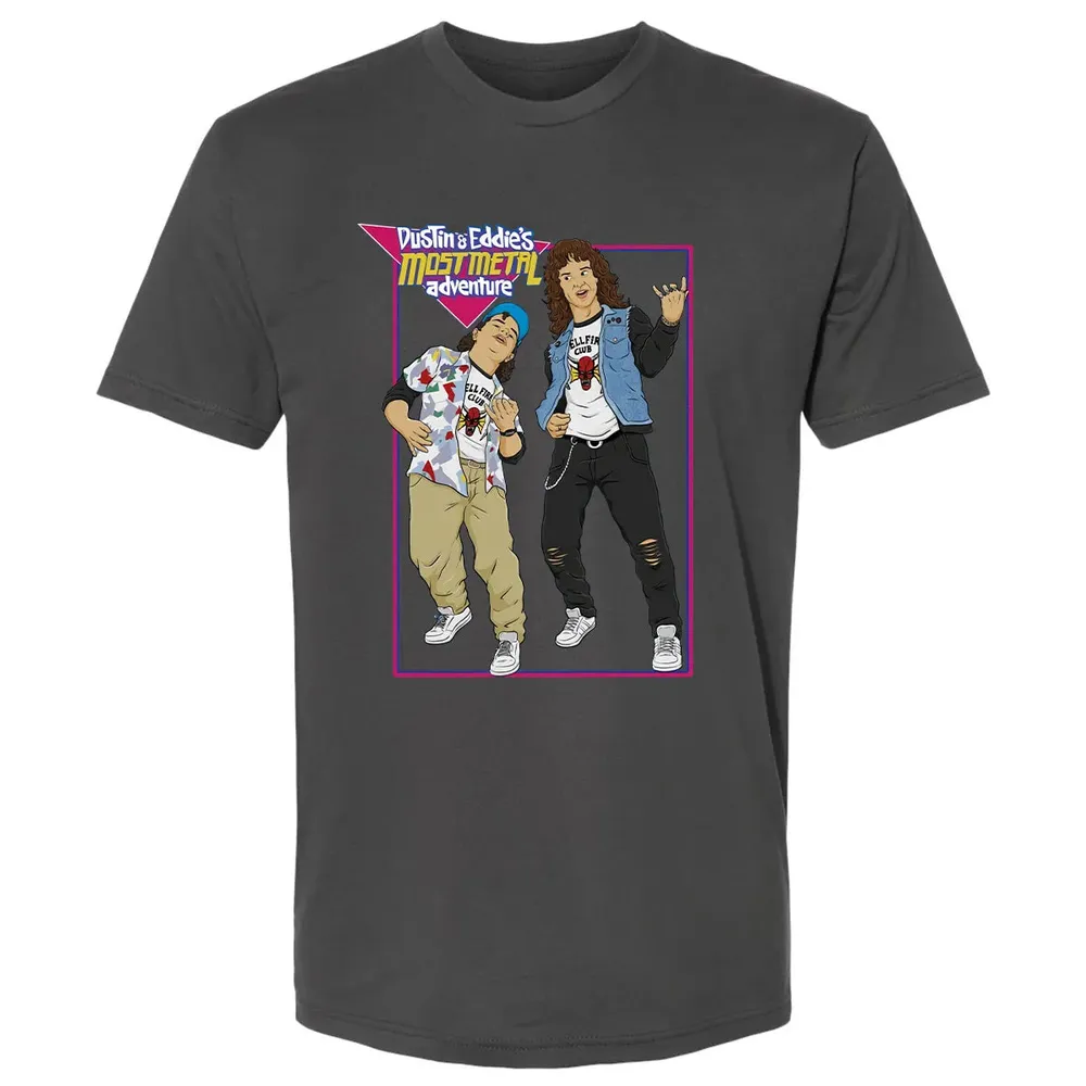 Most Metal Adventure Premium Unisex T-shirt - 8