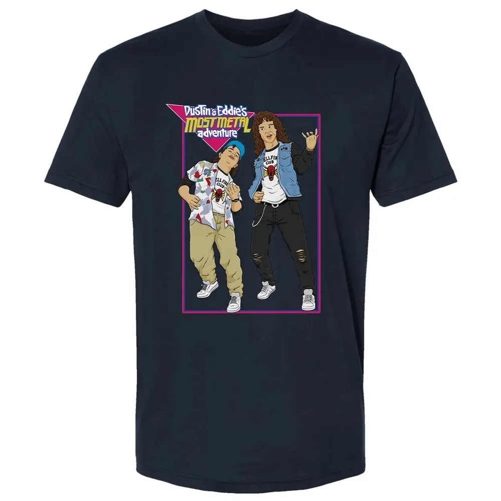 Most Metal Adventure Premium Unisex T-shirt - 2