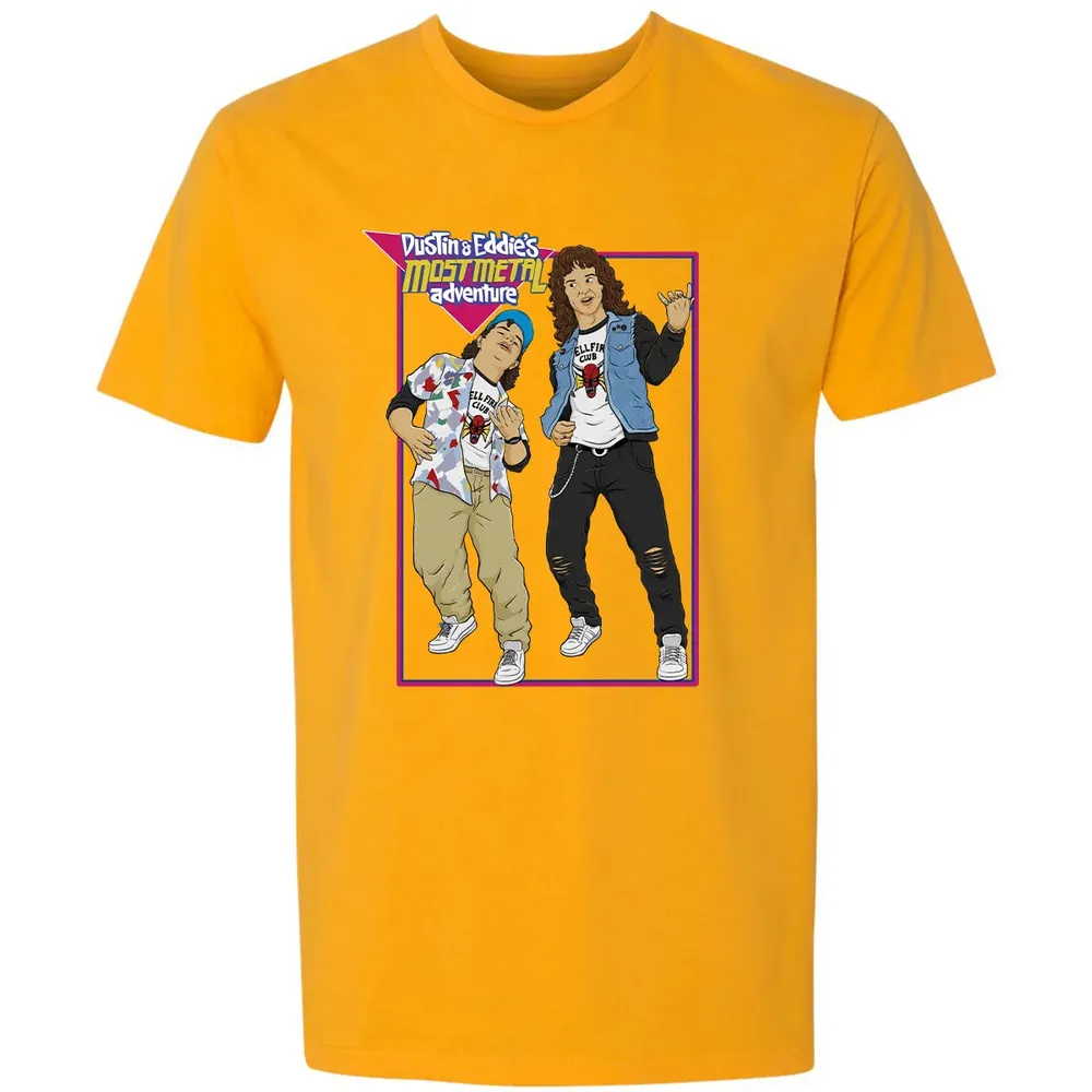 Most Metal Adventure Premium Unisex T-shirt - 11