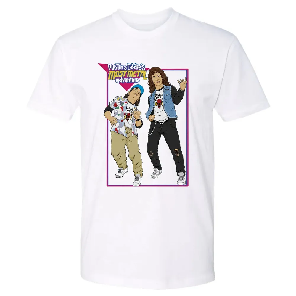 Most Metal Adventure Premium Unisex T-shirt - 4
