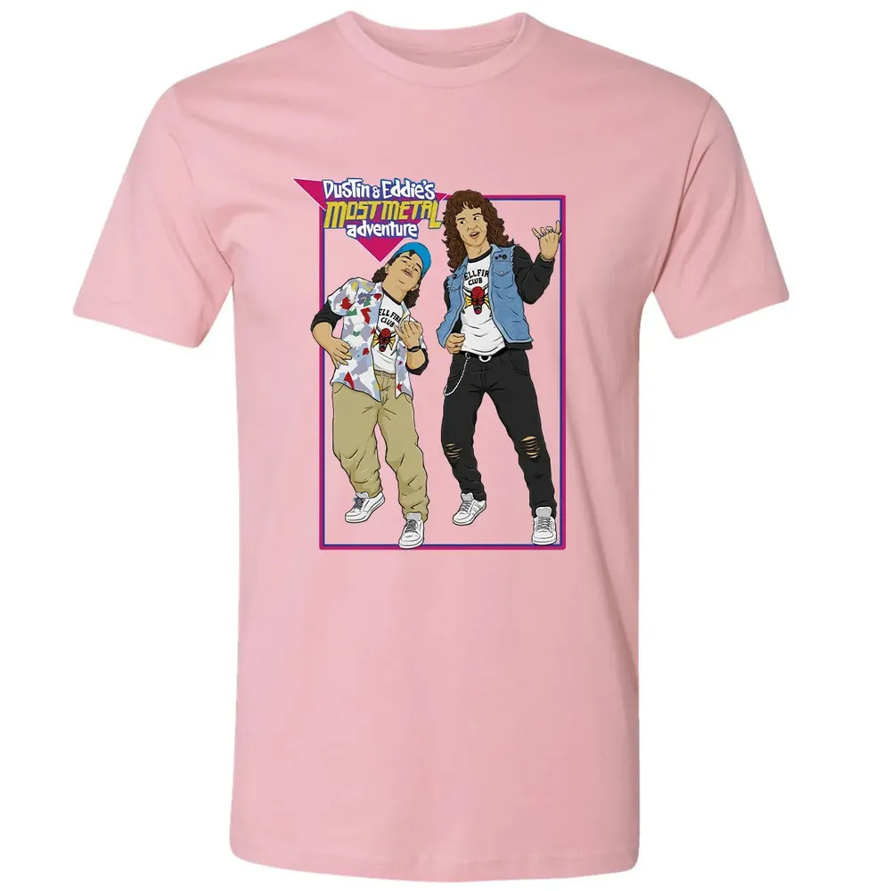 Most Metal Adventure Premium Unisex T-shirt - 3