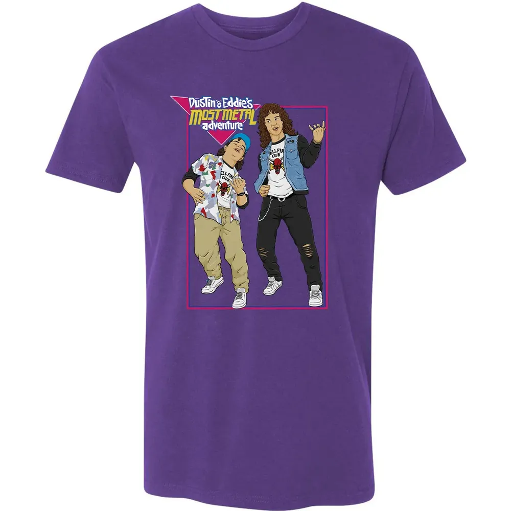 Most Metal Adventure Premium Unisex T-shirt - 7