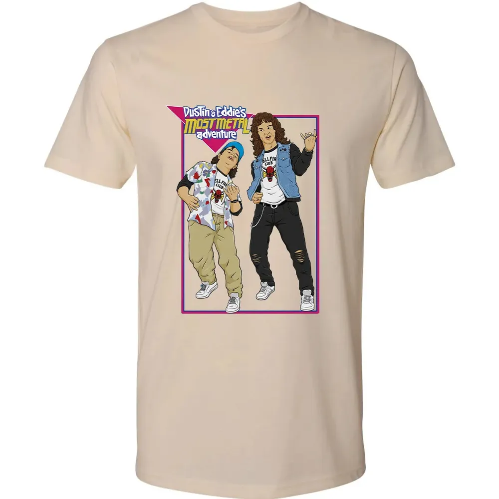 Most Metal Adventure Premium Unisex T-shirt - 13