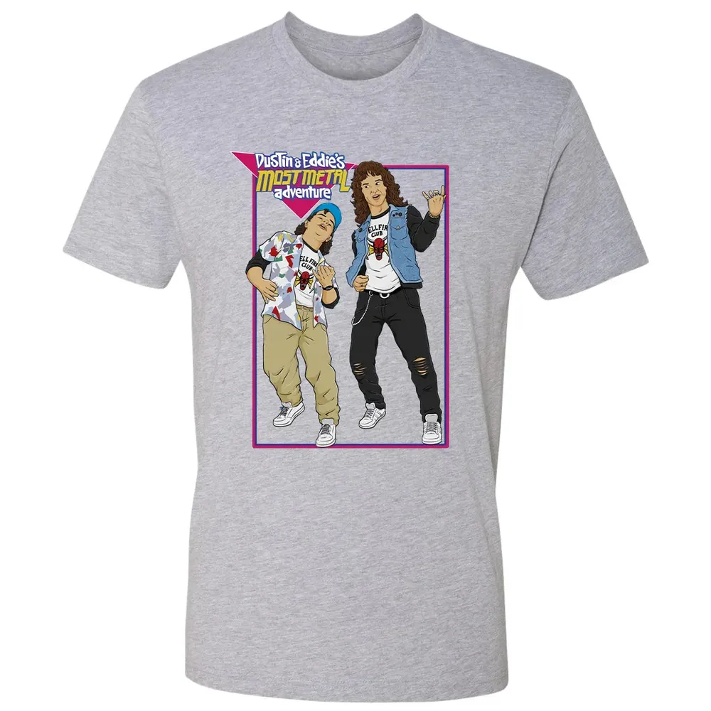 Most Metal Adventure Premium Unisex T-shirt - 9