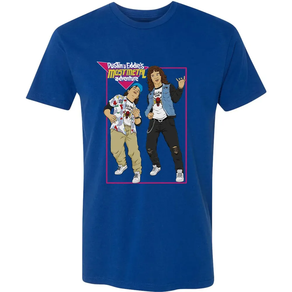 Most Metal Adventure Premium Unisex T-shirt - 10