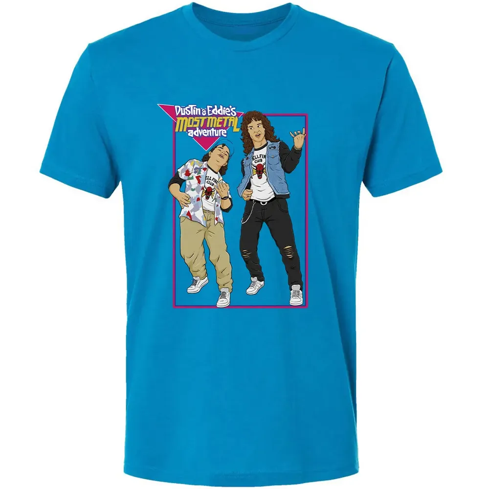 Most Metal Adventure Premium Unisex T-shirt - 15