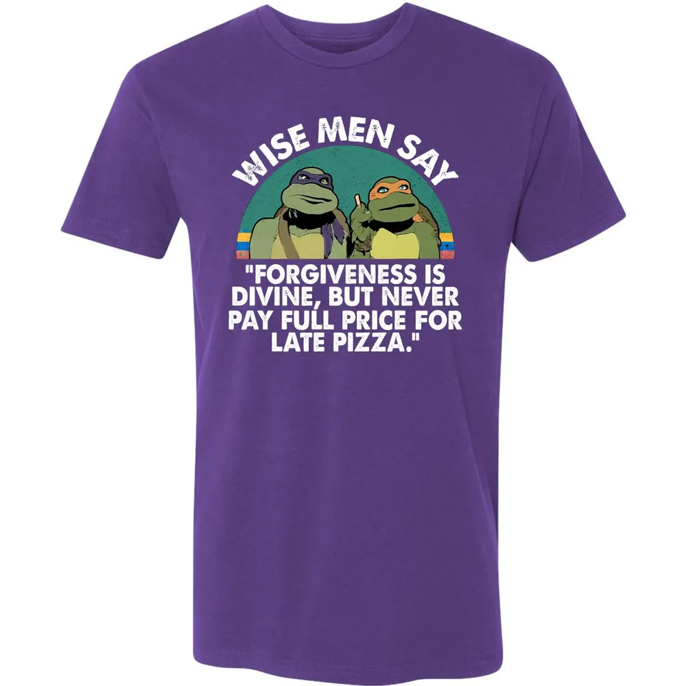 Wise Men Say Premium Unisex T-shirt - 7