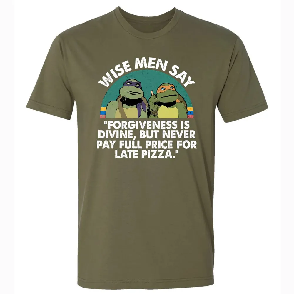 Wise Men Say Premium Unisex T-shirt - 5