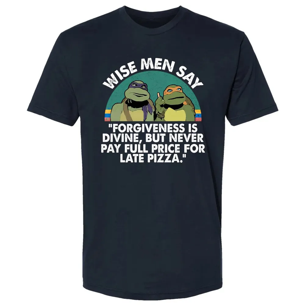 Wise Men Say Premium Unisex T-shirt - 2
