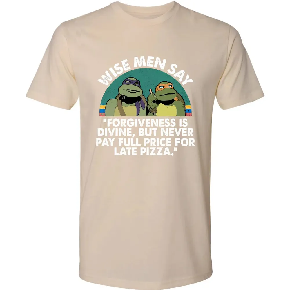 Wise Men Say Premium Unisex T-shirt - 13