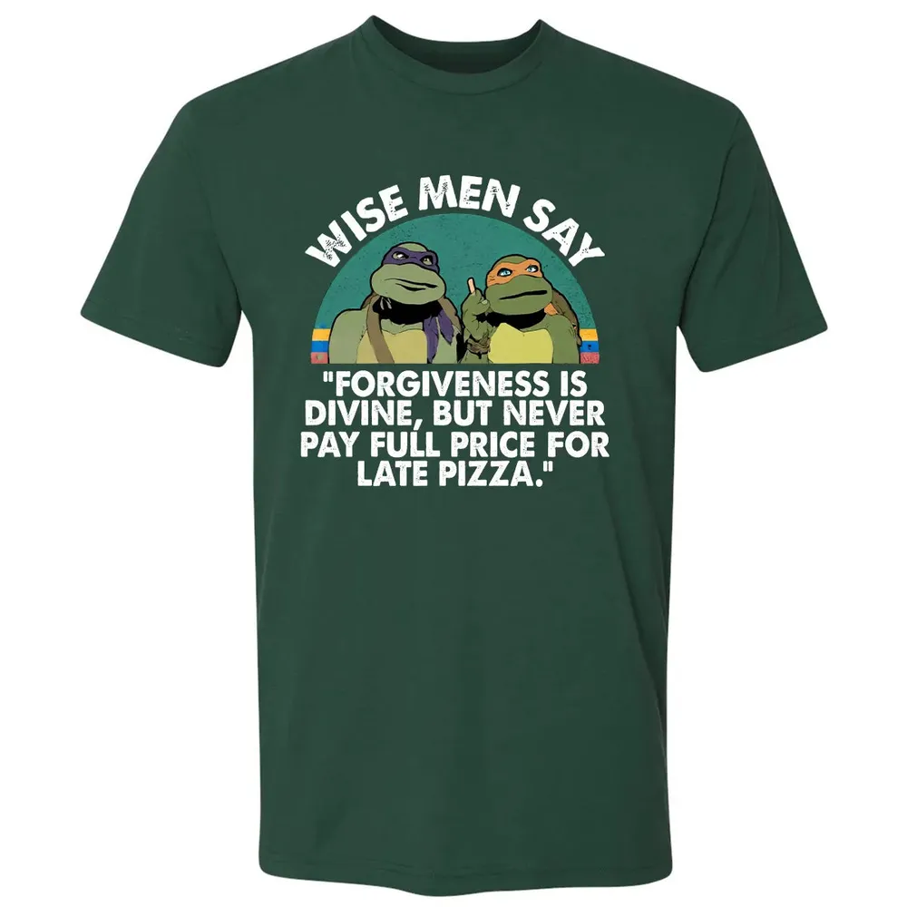 Wise Men Say Premium Unisex T-shirt - 12