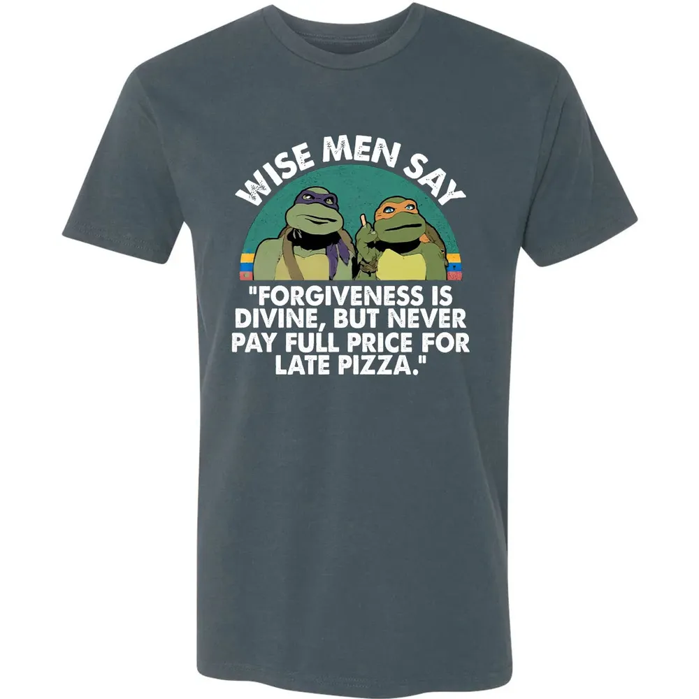Wise Men Say Premium Unisex T-shirt - 14
