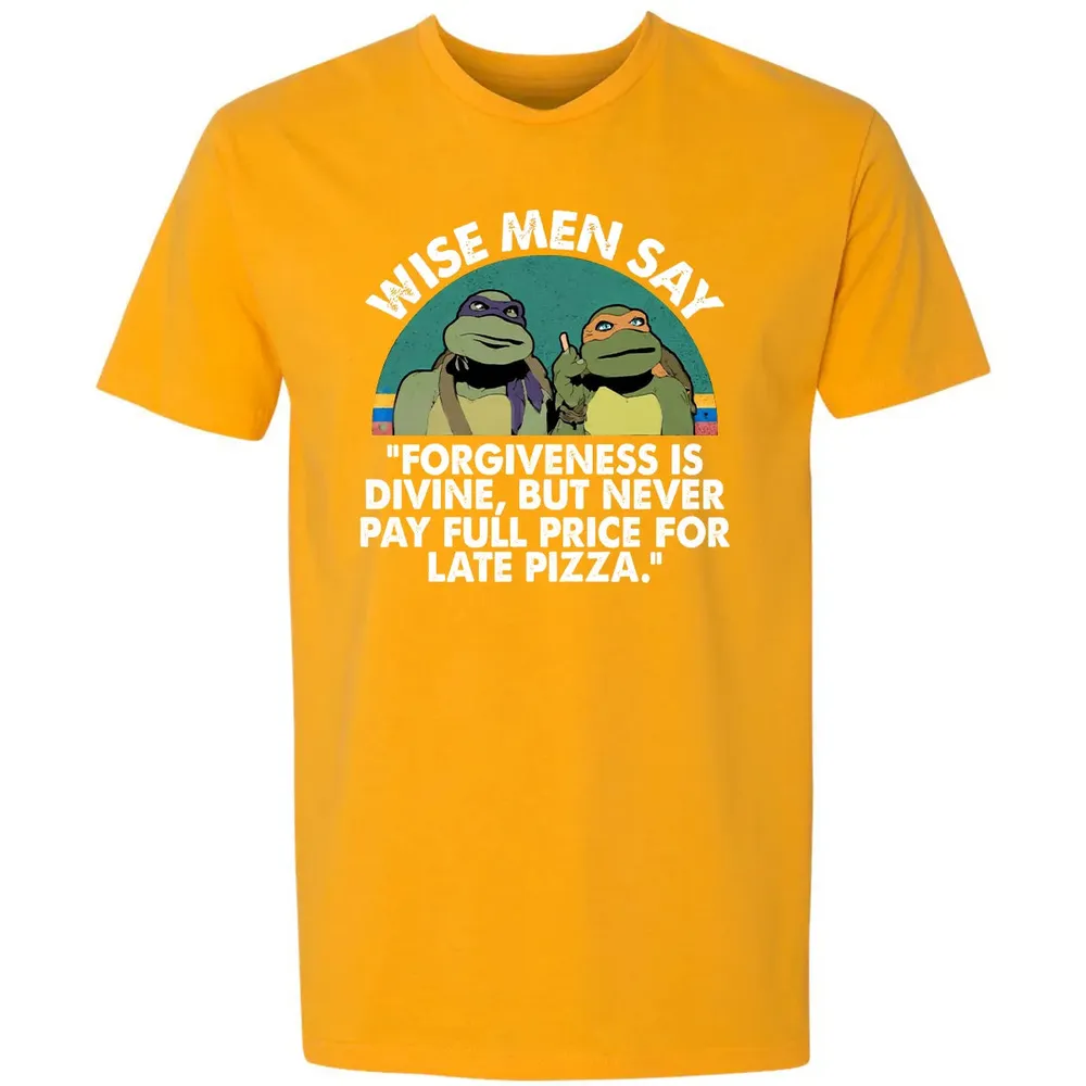 Wise Men Say Premium Unisex T-shirt - 11