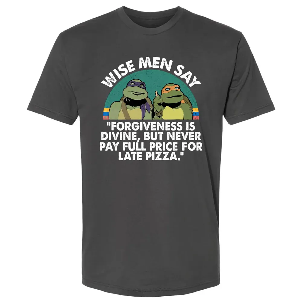 Wise Men Say Premium Unisex T-shirt - 8