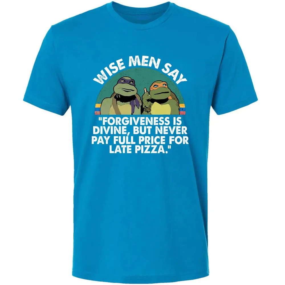 Wise Men Say Premium Unisex T-shirt - 15