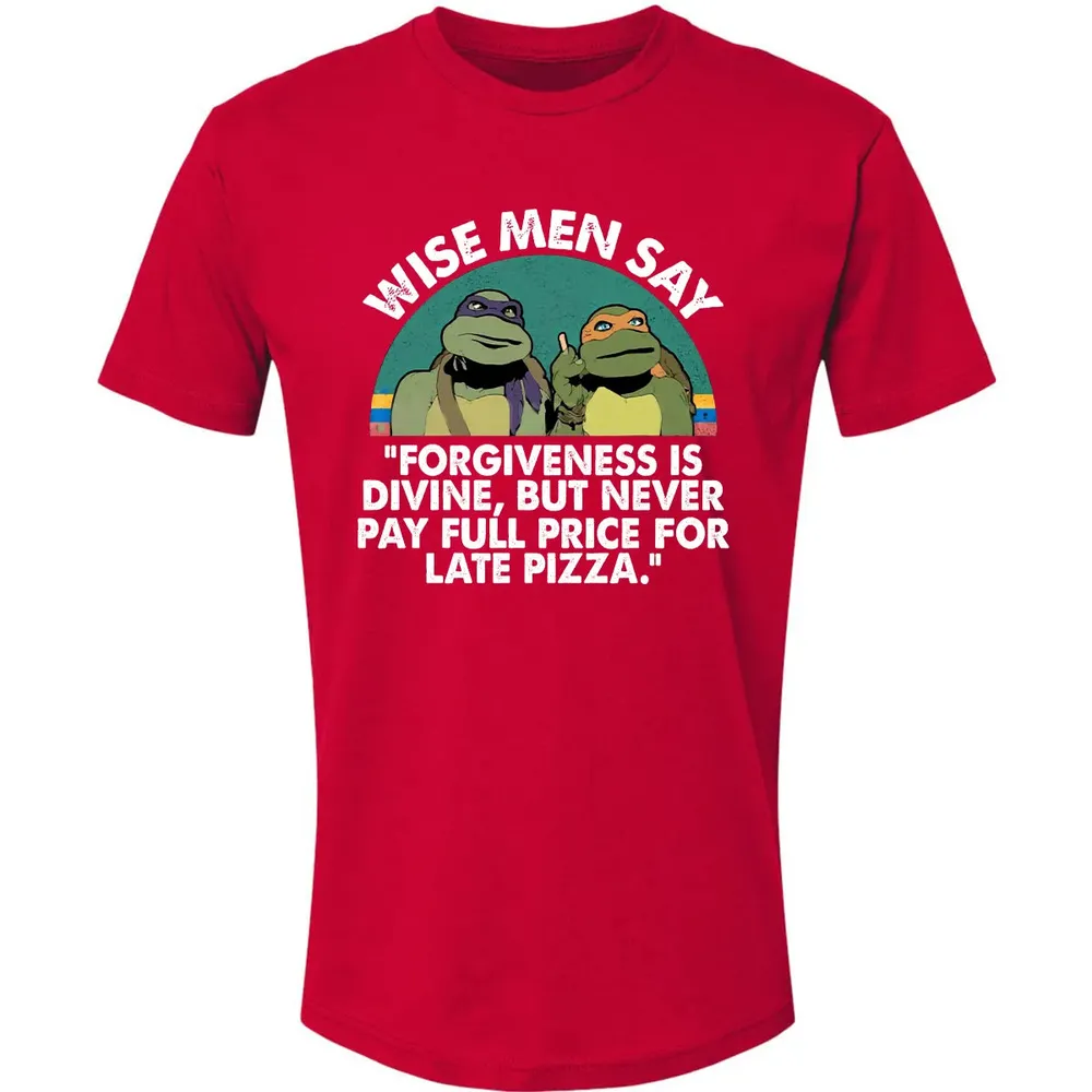 Wise Men Say Premium Unisex T-shirt - 6