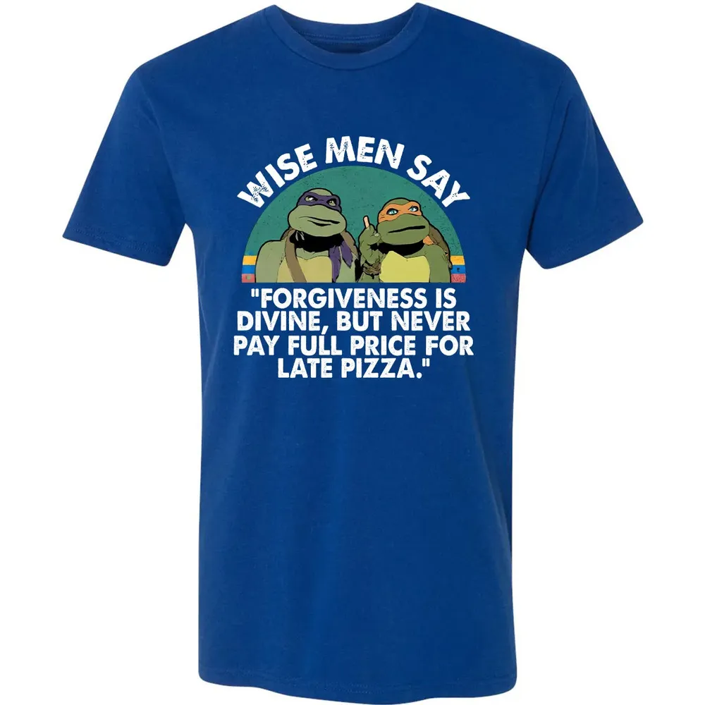 Wise Men Say Premium Unisex T-shirt - 10