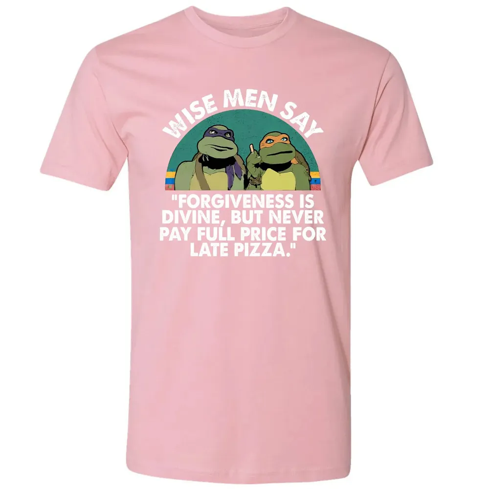 Wise Men Say Premium Unisex T-shirt - 3