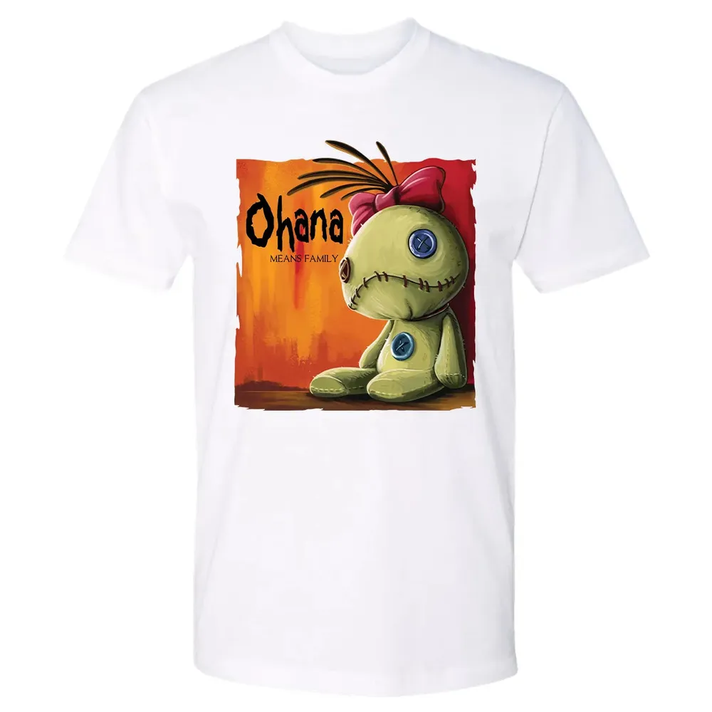 Ohana Premium Unisex T-shirt - 4