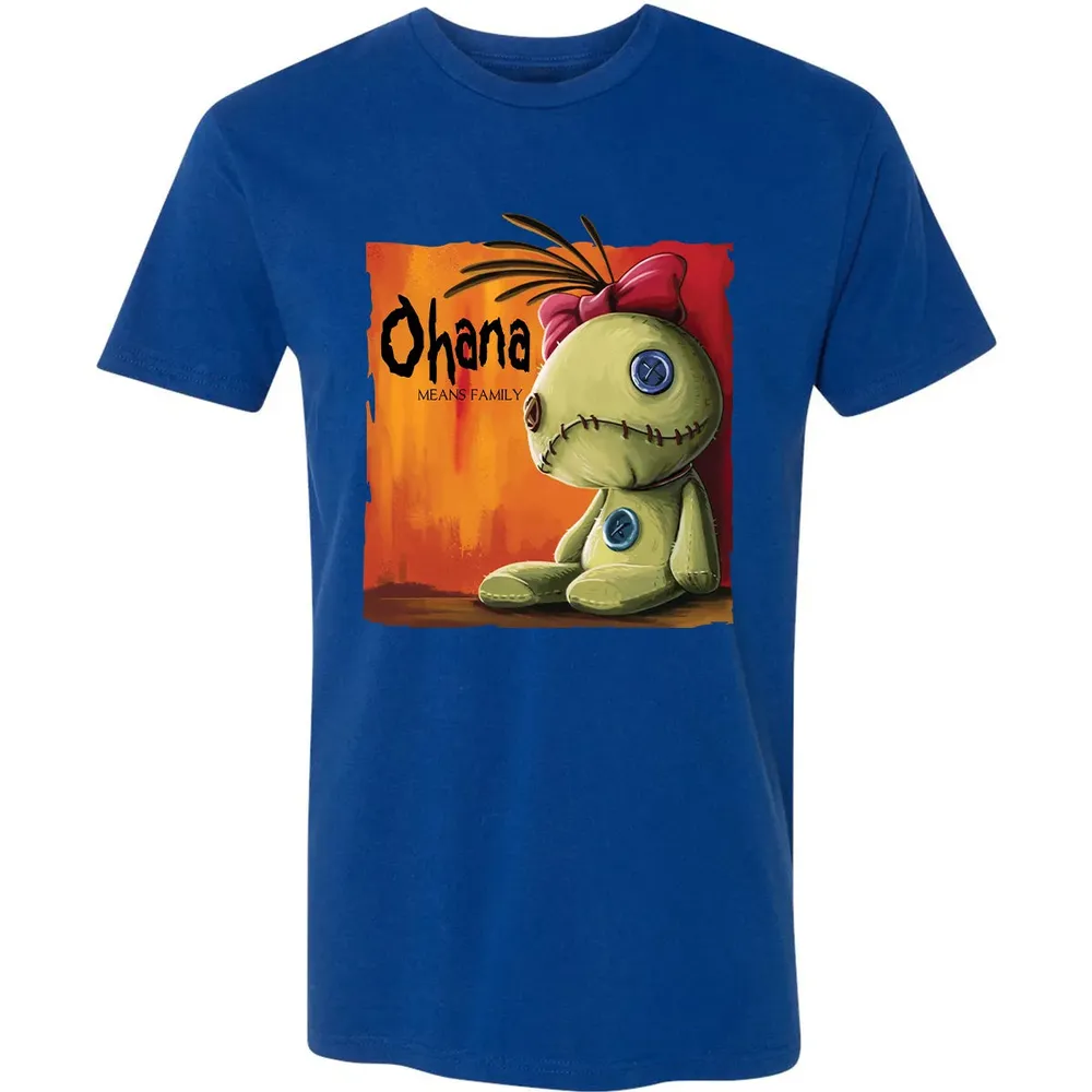 Ohana Premium Unisex T-shirt - 10