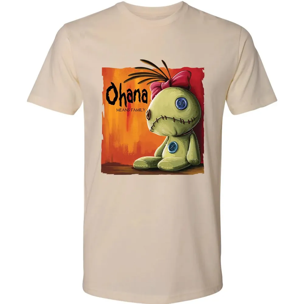 Ohana Premium Unisex T-shirt - 13