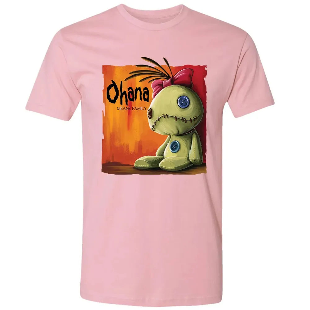 Ohana Premium Unisex T-shirt - 3