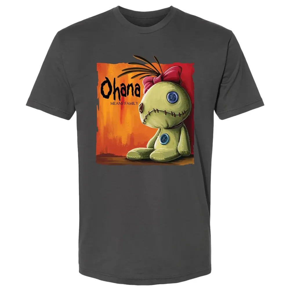 Ohana Premium Unisex T-shirt - 8