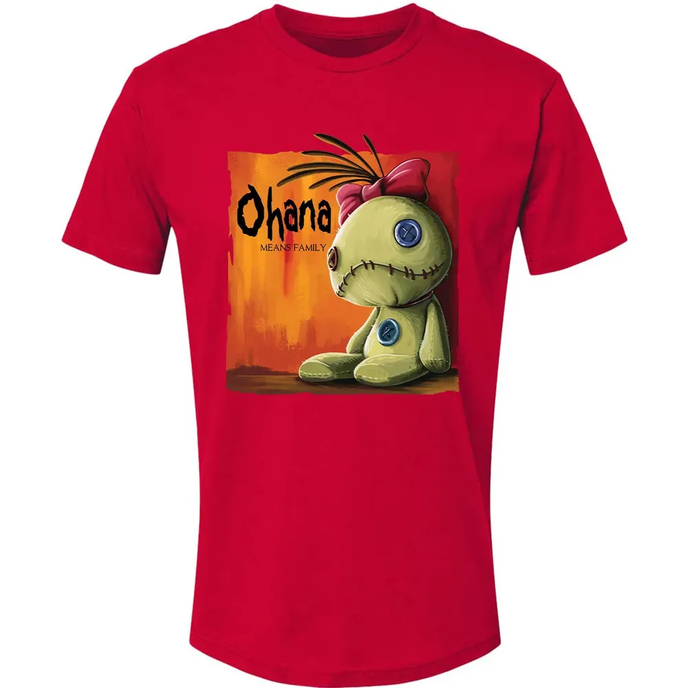 Ohana Premium Unisex T-shirt - 6