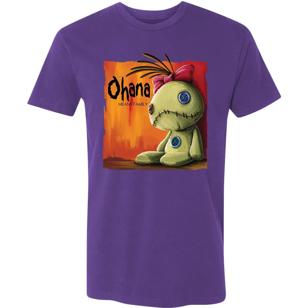 Ohana Premium Unisex T-shirt - 7