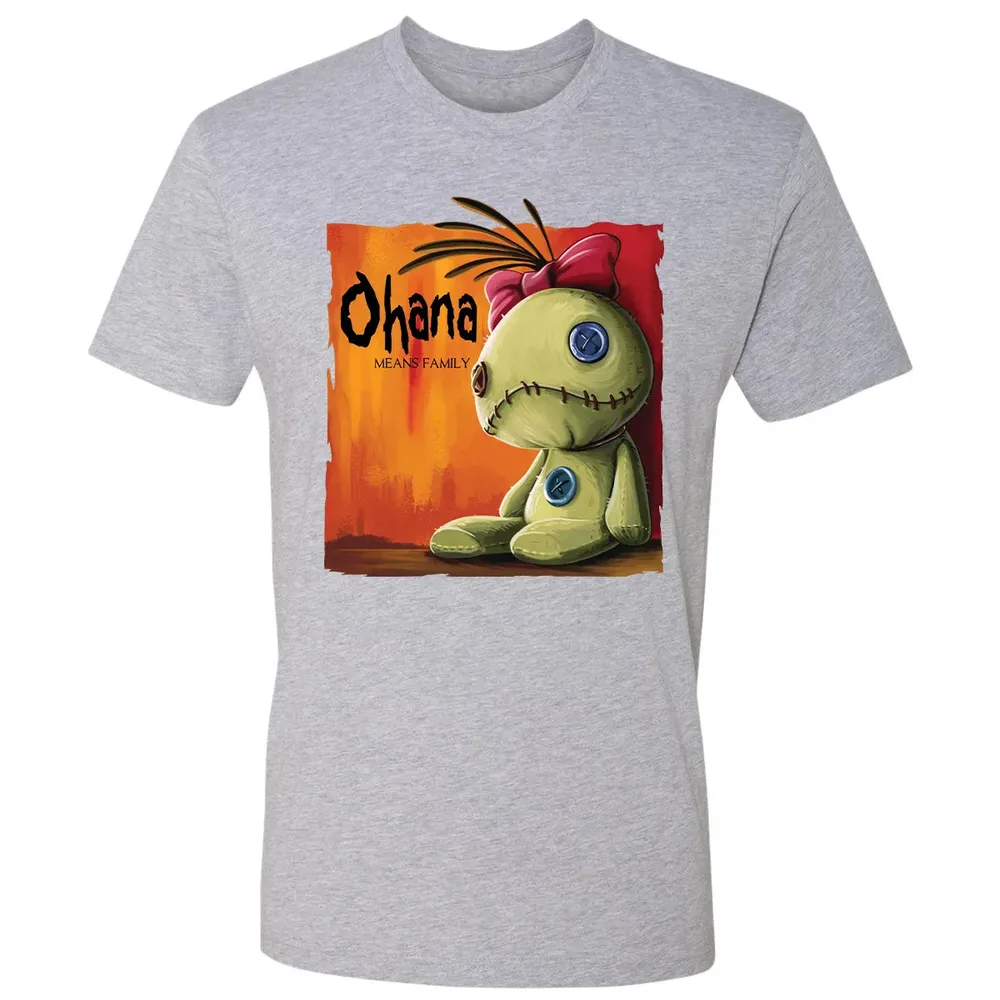 Ohana Premium Unisex T-shirt - 9
