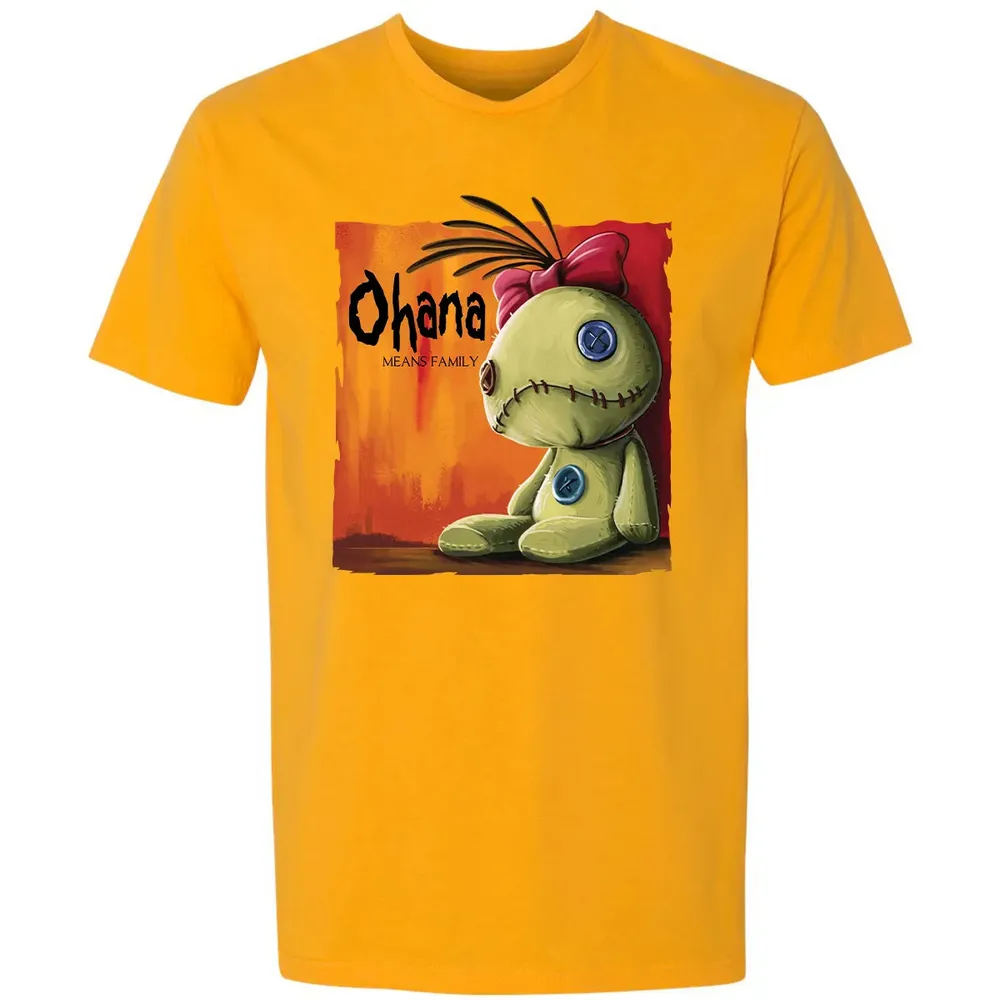 Ohana Premium Unisex T-shirt - 11
