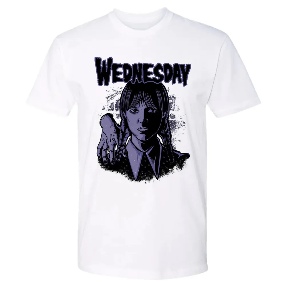 Wednesday Premium Unisex T-shirt - 4