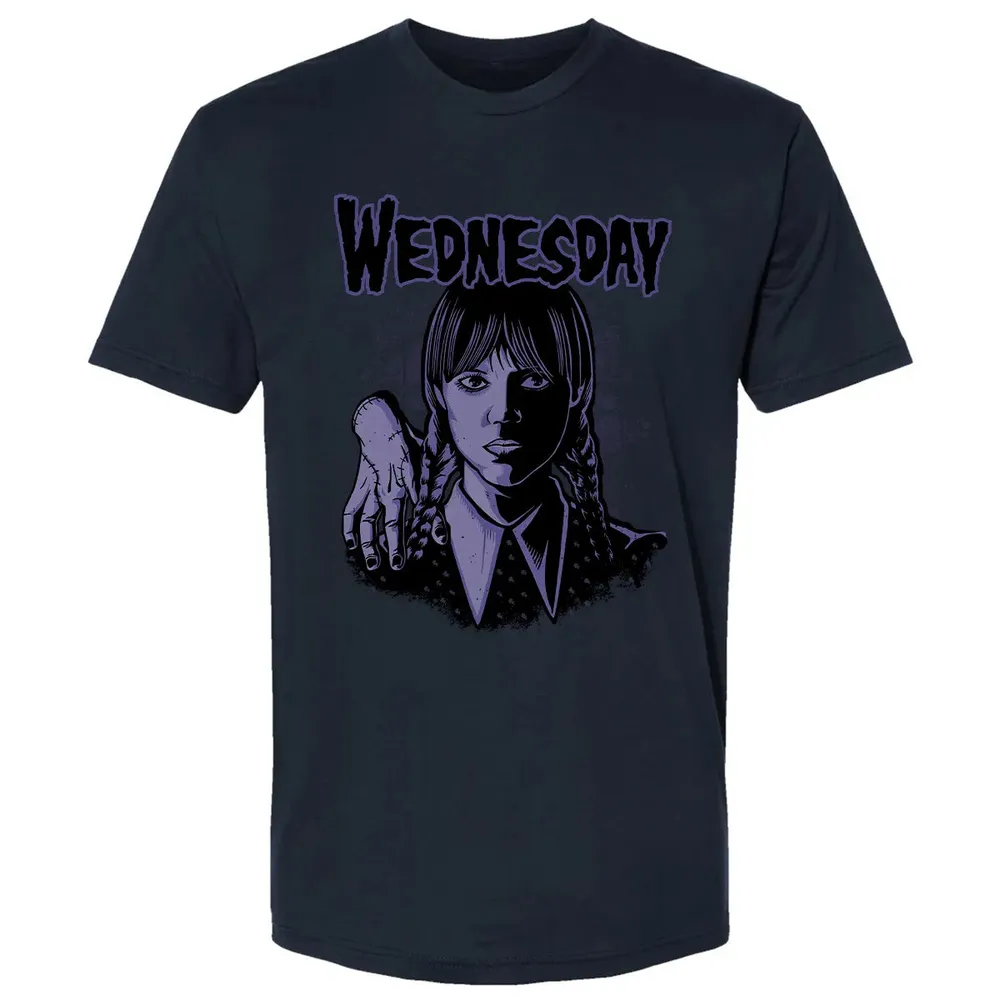 Wednesday Premium Unisex T-shirt - 2