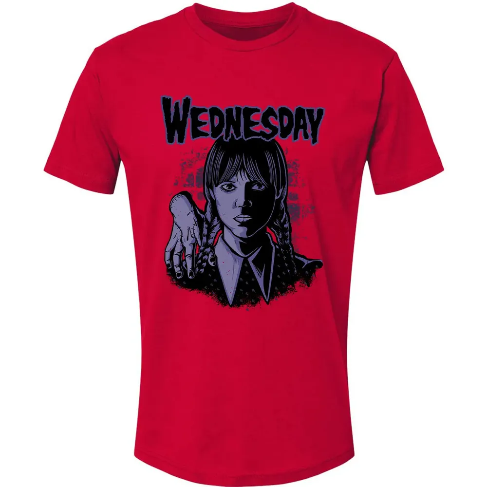 Wednesday Premium Unisex T-shirt - 6