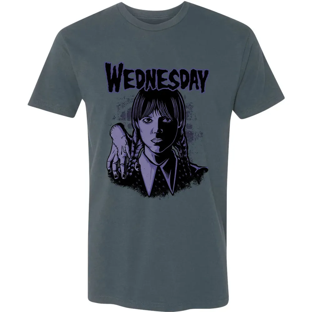 Wednesday Premium Unisex T-shirt - 14