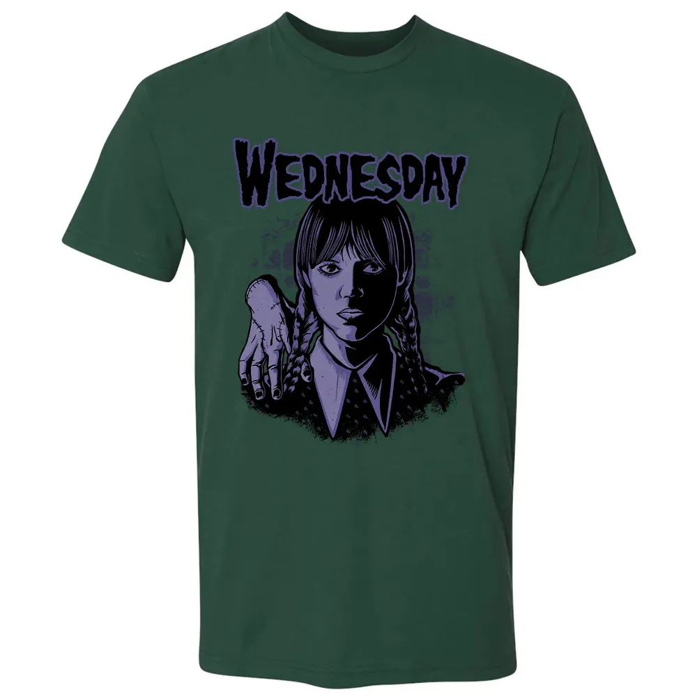 Wednesday Premium Unisex T-shirt - 12