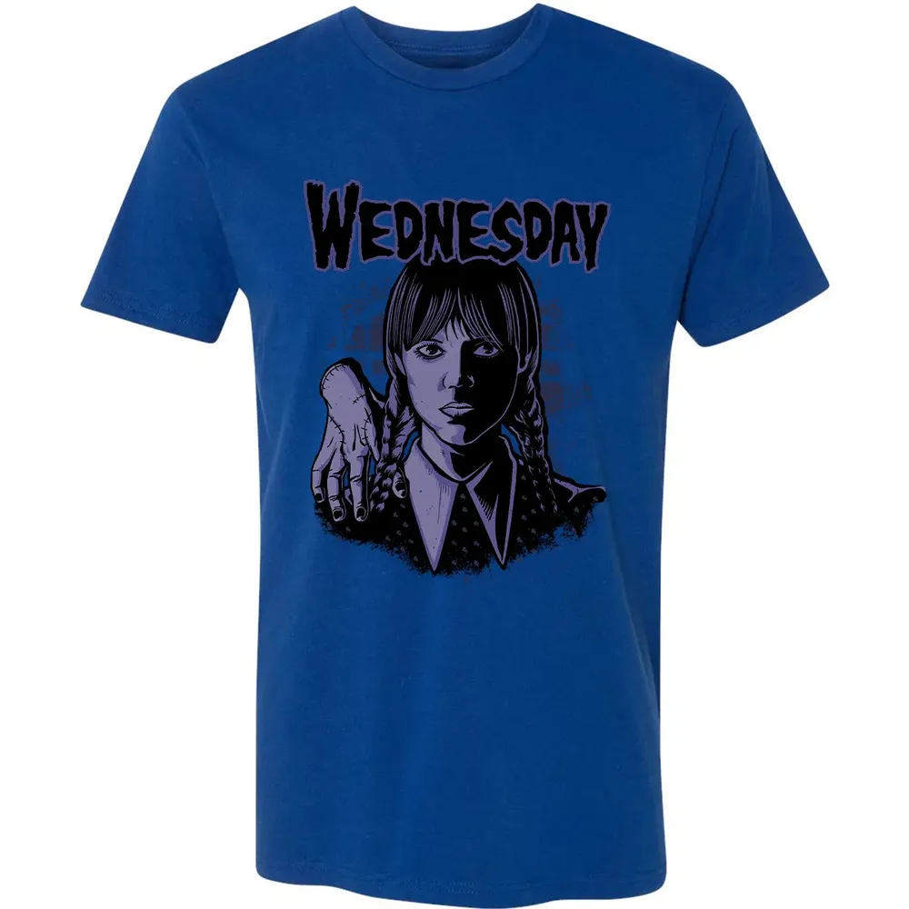 Wednesday Premium Unisex T-shirt - 10