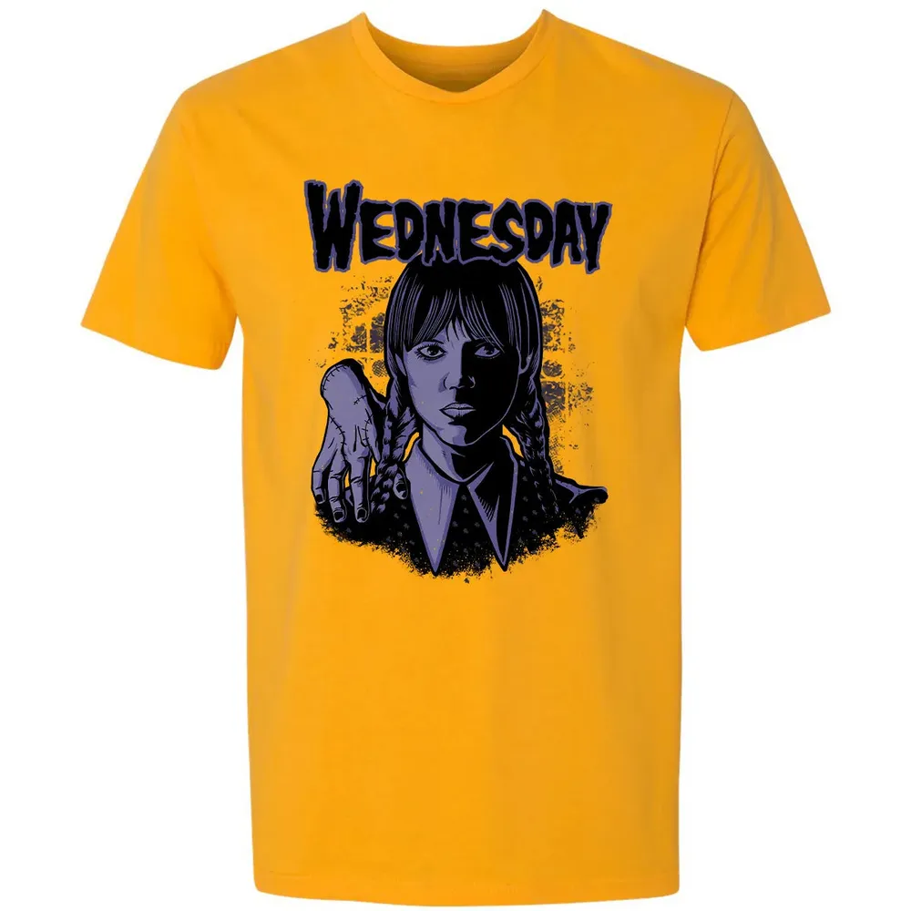 Wednesday Premium Unisex T-shirt - 11