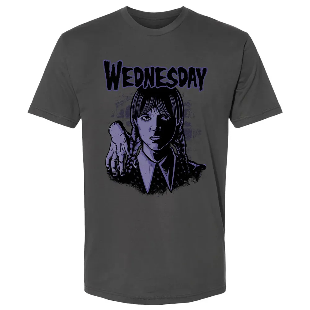 Wednesday Premium Unisex T-shirt - 8