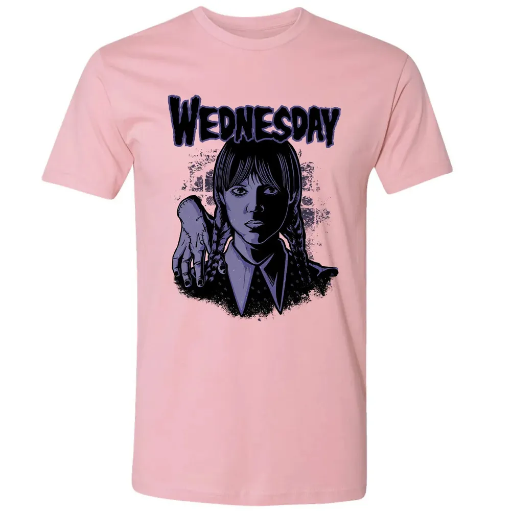 Wednesday Premium Unisex T-shirt - 3