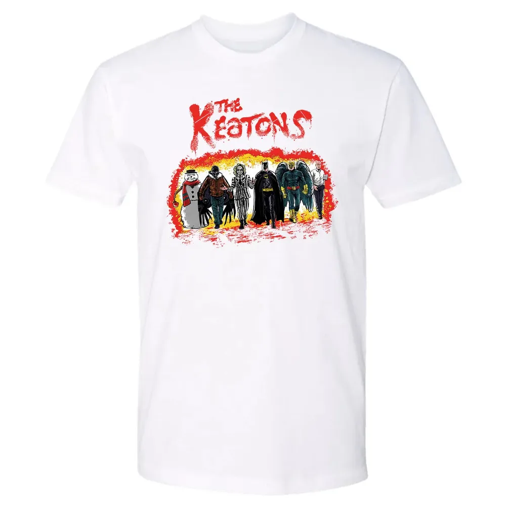 The Keatons Premium Unisex T-shirt - 4