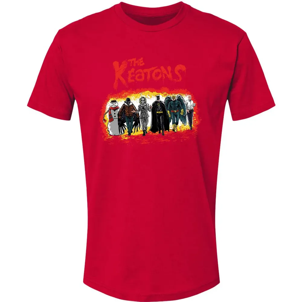 The Keatons Premium Unisex T-shirt - 6