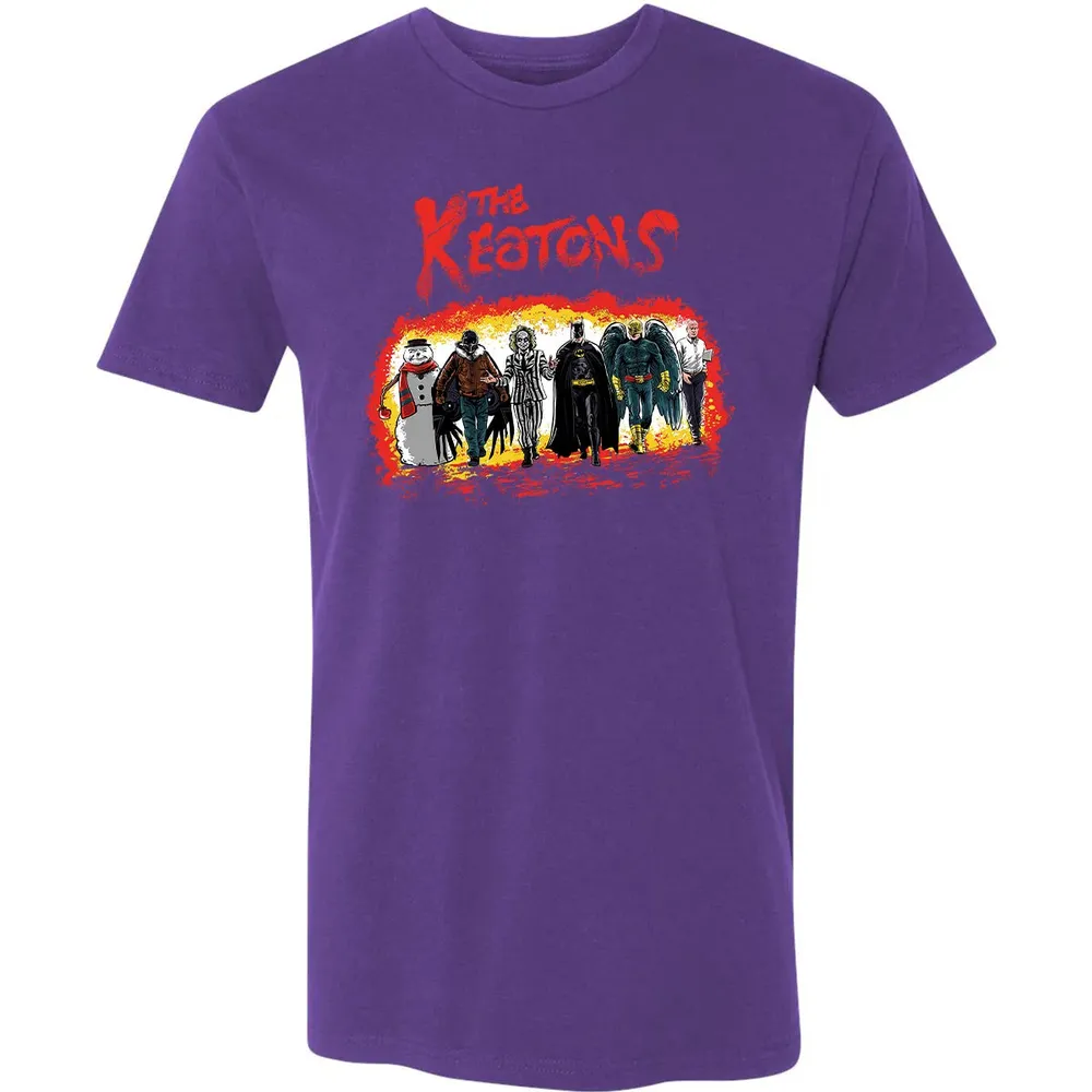 The Keatons Premium Unisex T-shirt - 7