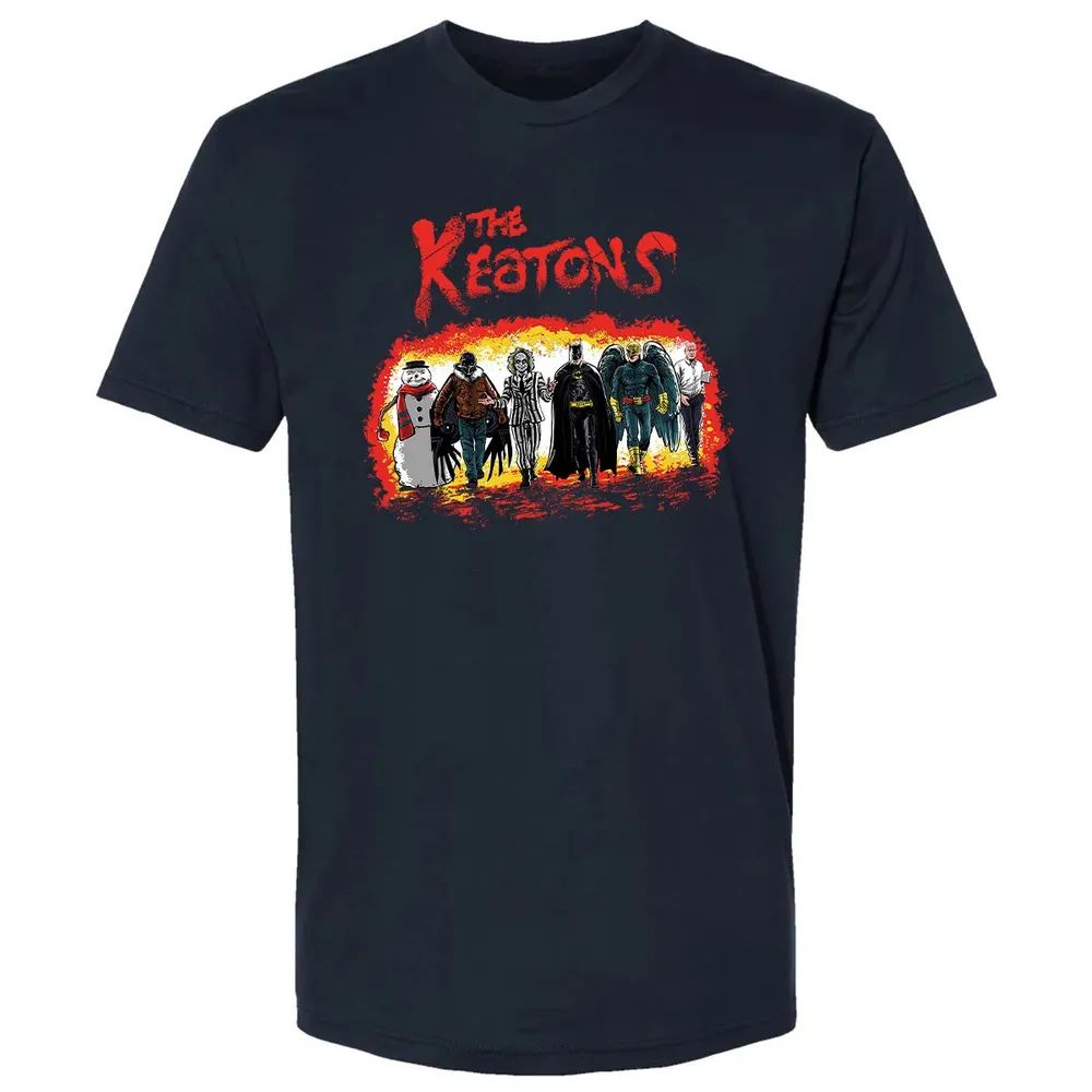 The Keatons Premium Unisex T-shirt - 2